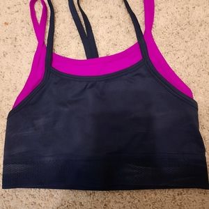 Fabletics Poppy Seamless Sports Bra IV